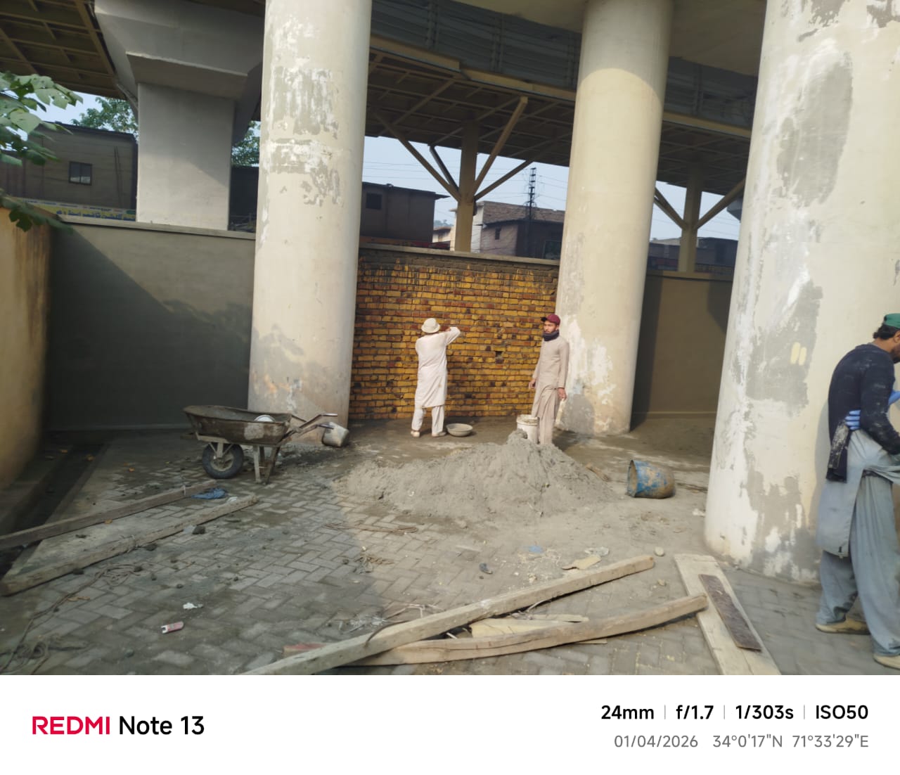 Construction Project